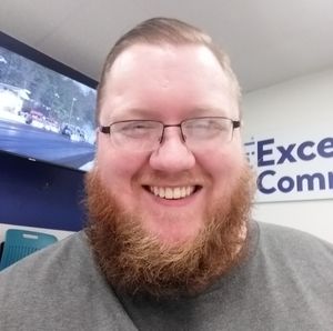 Meet your Posher, Joshua